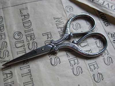 Sajou Decouvit Embroidery Scissors