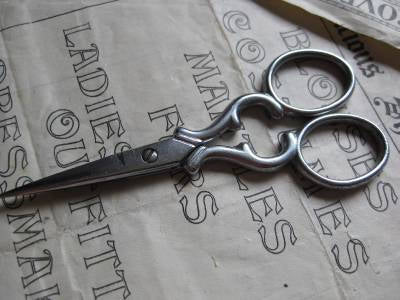 Sajou Decouvit Embroidery Scissors