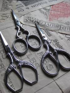 Sajou Decouvit Embroidery Scissors