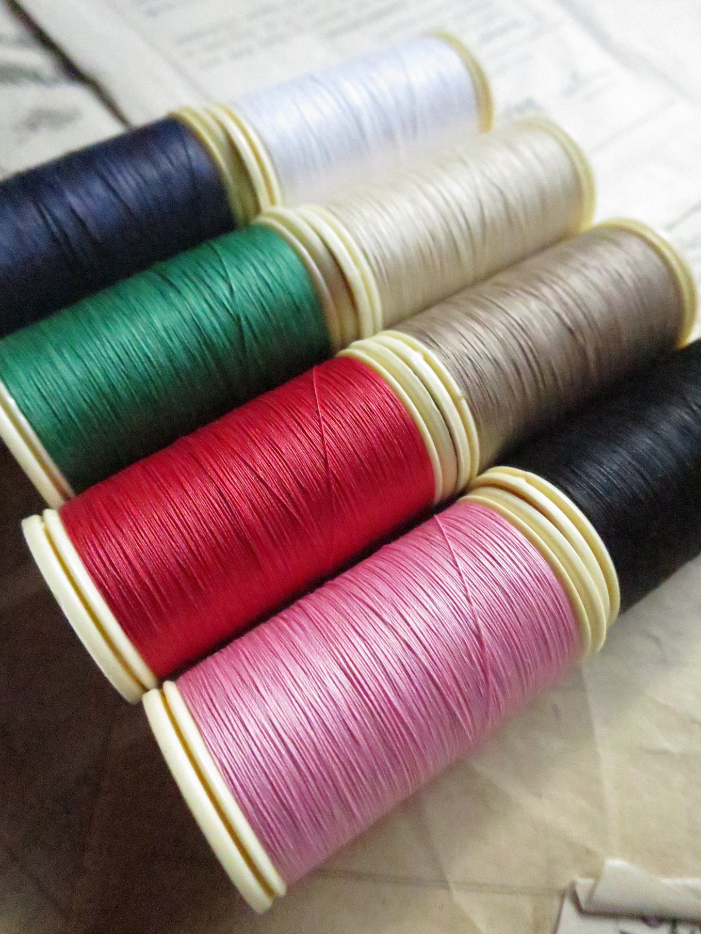 Sajou Fil au Chinois Gloving Thread Boxed Set No. 1